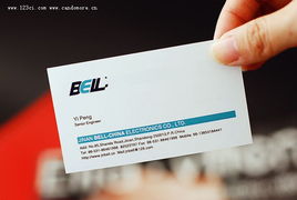 签约济南神州贝尔电子公司 整体企业形象设计与展览展示服务的战略融合